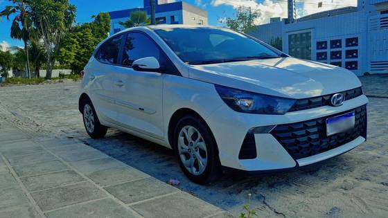 HYUNDAI HB20 1.0 12V FLEX COMFORT PLUS MANUAL HYUNDAI HB20 1.0 12V FLEX COMFORT PLUS MANUAL